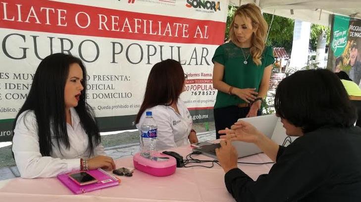 Feria de la Salud Rosa brinda  servicios gratuitos de prevención de cáncer
