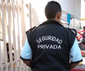 ¿Necesitas contratar seguridad privada? Debes tener cuidado porque pueden tener antecedentes penales