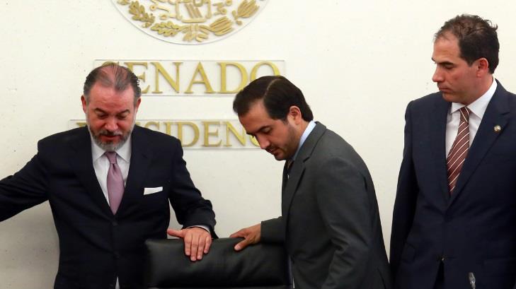 Raúl Cervantes quier ser el nuevo Fiscal General