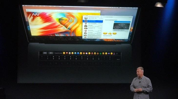 Renueva Apple su MacBook Pro