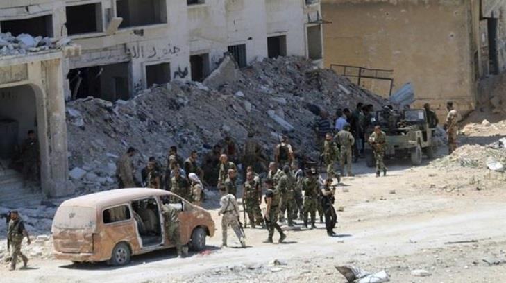 Grupos rebeldes sirios lanzan ofensiva para romper el cerco en Alepo