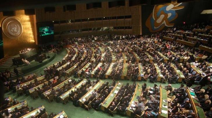 Naciones Unidas elige 14 nuevos miembros para Consejo de Derechos Humanos