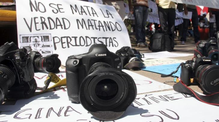 La CNDH exhorta a evaluar mecanismo de protección a periodistas