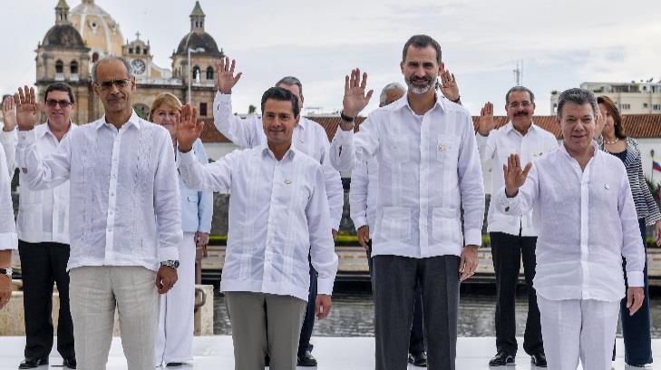 Presidente  de Colombia clausura la XXV Cumbre Iberoamericana