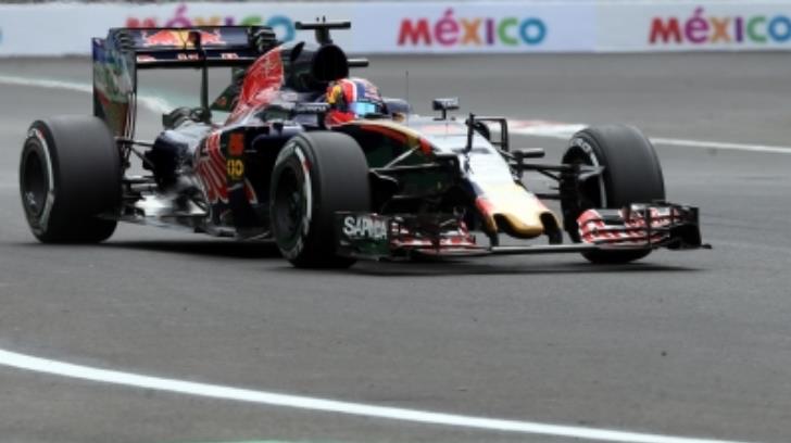 Bólidos de F1 listos para ver bandera verde en Autódromo