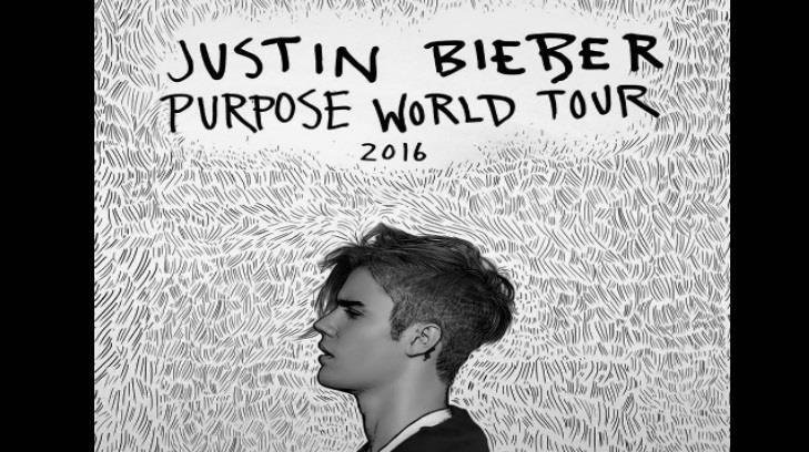 Misión casi imposible conseguir boletos para Justin Bieber en México