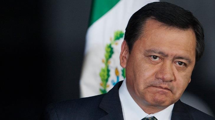 Osorio Chong pide que Estados enfrenten problemas de inseguridad