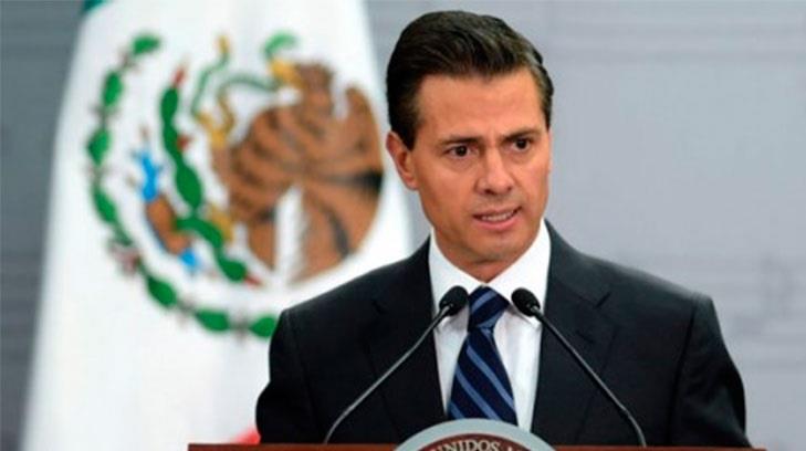 Gobierno no es un barril sin fondo asegura Enrique Peña Nieto