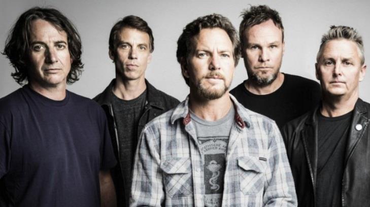 Pearl Jam, salpicado de polémica