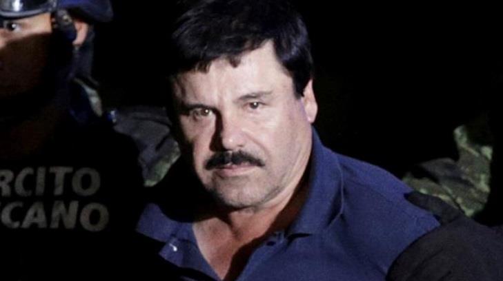 Avala juez extradición de “El Chapo” a Estados Unidos