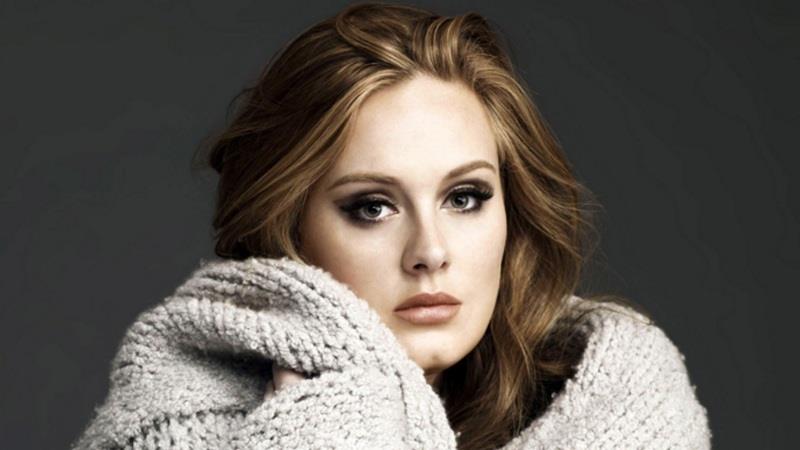 Adele sufrió depresión posparto