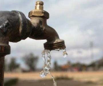 De Lucas Hopkins presenta iniciativa para otrogar 60% de descuento en tarifa de agua potable