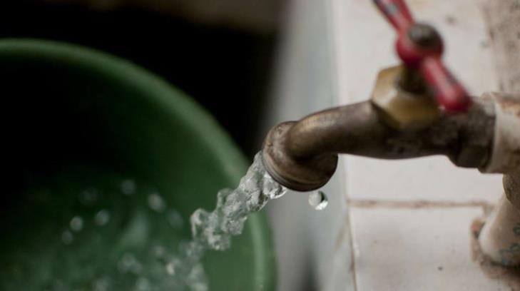 AVISO: Bajará la presión del agua en 61 colonias del sur de Hermosillo