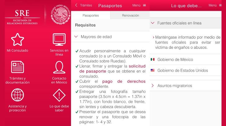 MiConsulmex: la app para apoyar a mexicanos en EU