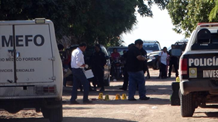 Matan a balazos a un hombre en El Tobarito, al sur de Sonora