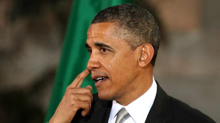 Barack Obama plantea transición pacífica