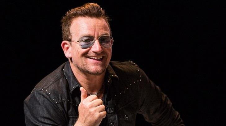 Bono encabeza la lista para el premio ‘Mujer del Año’