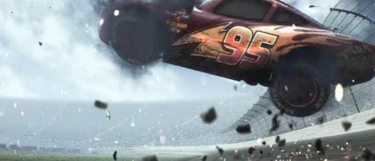 Pixar da a conocer primer avance de Cars 3
