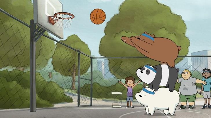 Cartoon Network y la NBA se fusionan