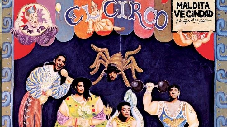 ‘El Circo’ regresa 25 años después