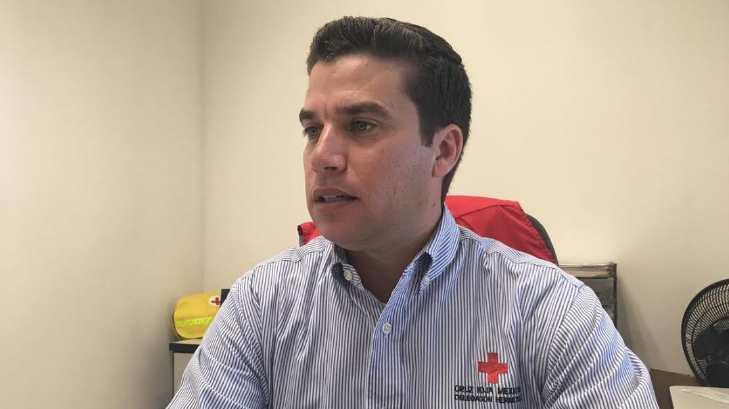 Cruz Roja Hermosillo envía 120 toneladas de ayuda a afectados por sismo