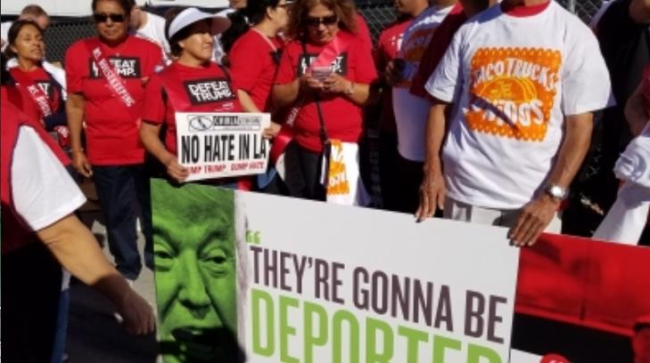 Donald Trump aseguró que inmigrantes con historial criminal serán deportados