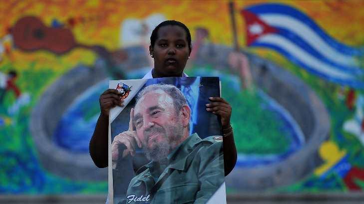 La Habana en su primer día sin Fidel Castro