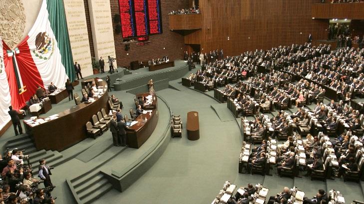 Diputados aprueban en lo general Presupuesto para 2017