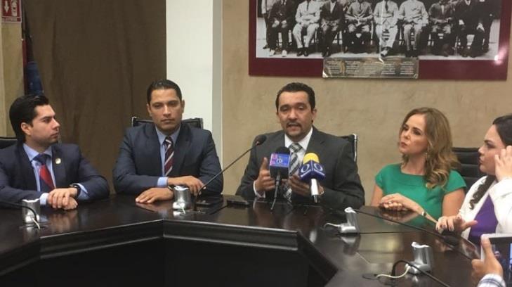 Diputados del sur de Sonora respetarán redistritación electoral