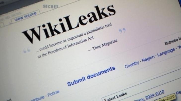 WikiLeaks publicó documentos diplomáticos de EU