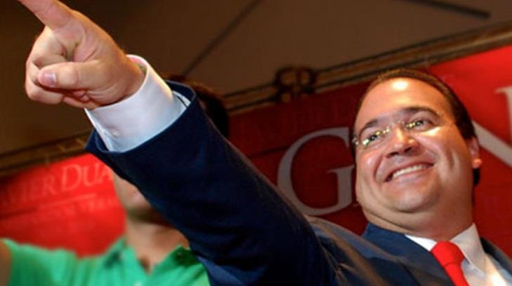 Gobernador interino de Veracruz confirmó que Duarte huyó en helicóptero