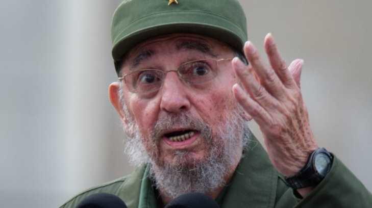 Cuba, nueve días de luto por muerte de Castro