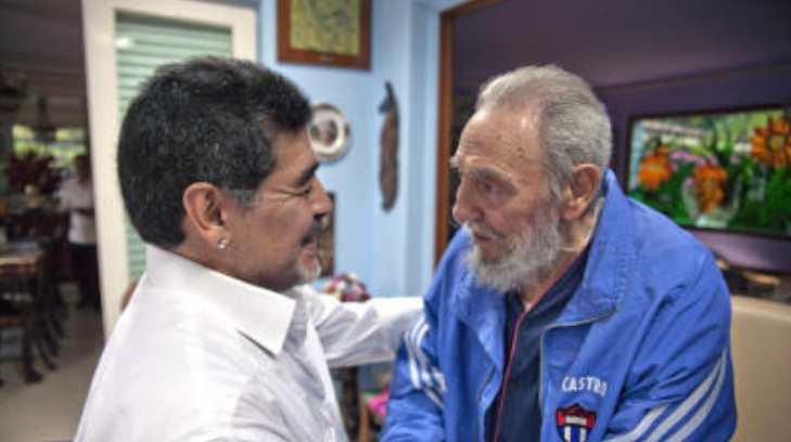 Fidel Castro, un apasionado de los deportes