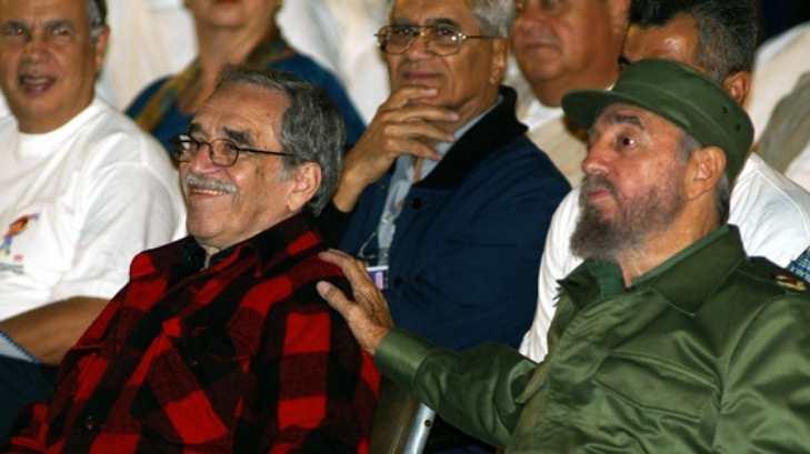 Fidel Castro y su amistad intelectual con Gabriel García Márquez