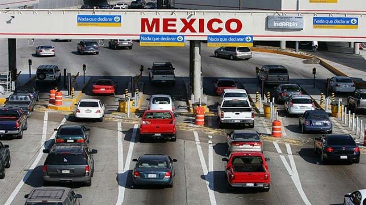 México represetna entre el 30 y 40 por ciento de las exportaciones de EU