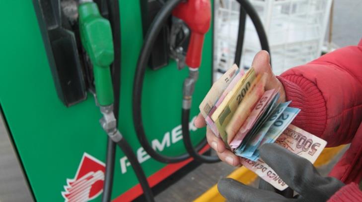 Gasolina podría subir hasta un 10 por ciento el próximo año