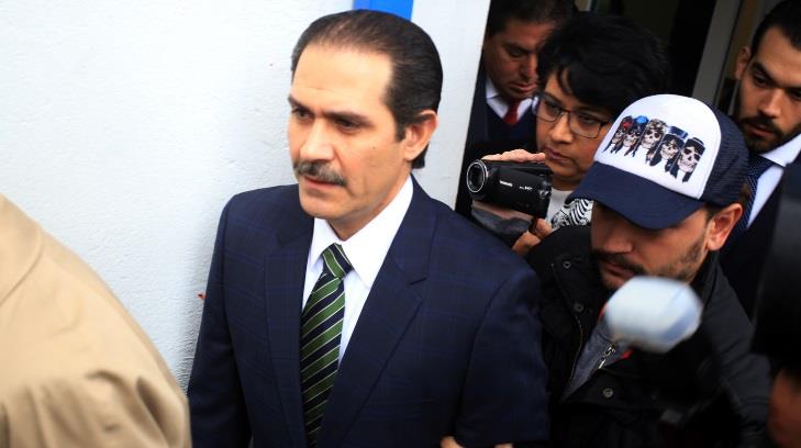 Guillermo Padrés no será trasladado a un penal federal