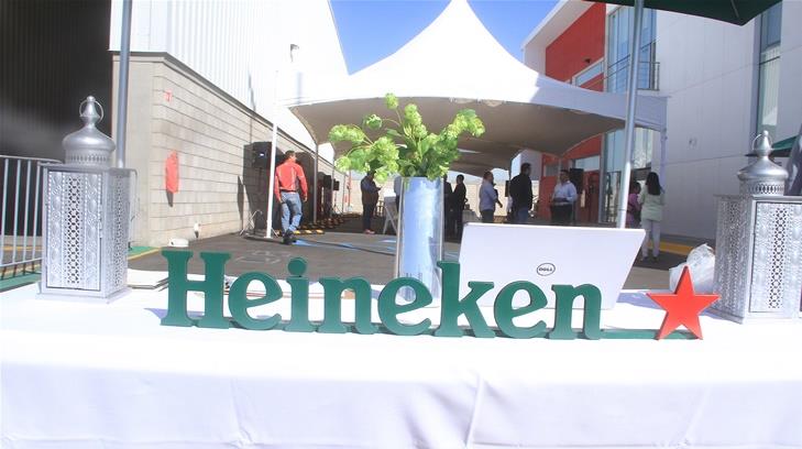 Heineken invierte más de 200 mdp en centros de distribución en Sonora