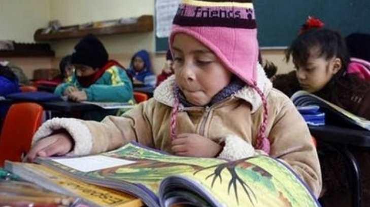 Educación básica en Sonora cambiará su horario por bajas temperaturas