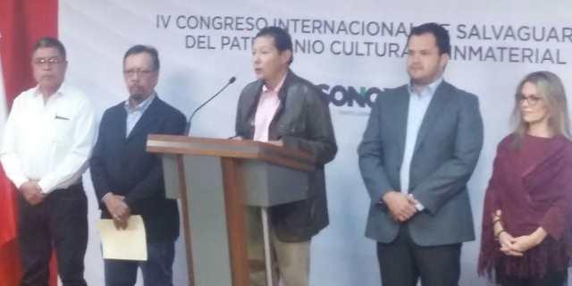 Hermosillo será sede del 4to. Congreso Internacional de Salvaguardia del Patrimonio Cultural