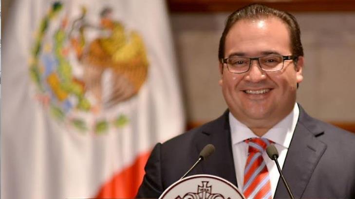 Congreso de Veracruz recibió solicitud de Javier Duarte para regresar de Gobernador