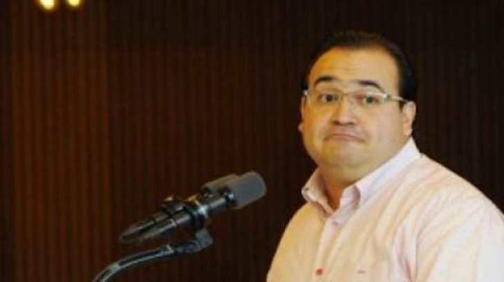 PGR regresa a Veracruz 421 mdp por desvíos de Javier Duarte