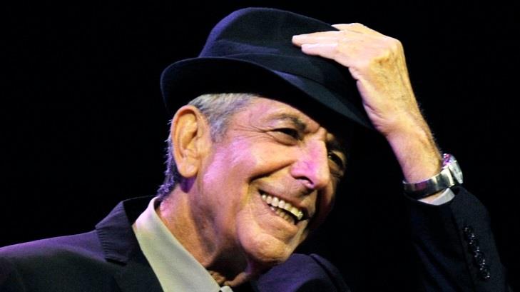 Leonard Cohen fue enterrado junto a sus padres