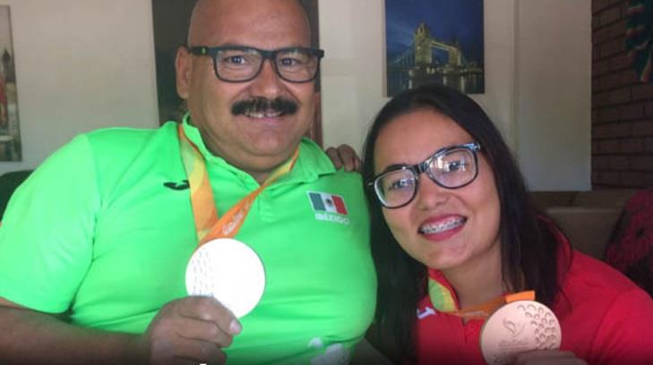 Medallistas sonorenses ganan el Premio Nacional del Deporte