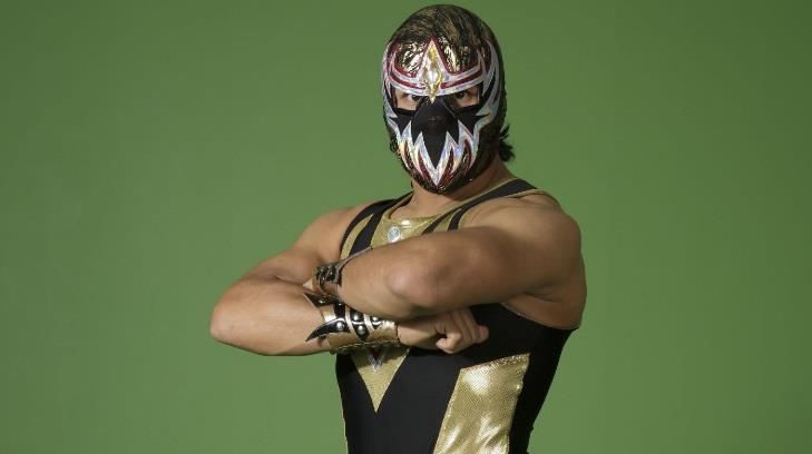Máscara Dorada se integrará a la WWE