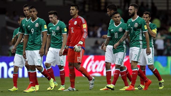 El Tri va ante Rusia, Portugal y Nueva Zelanda en la Copa Confederaciones