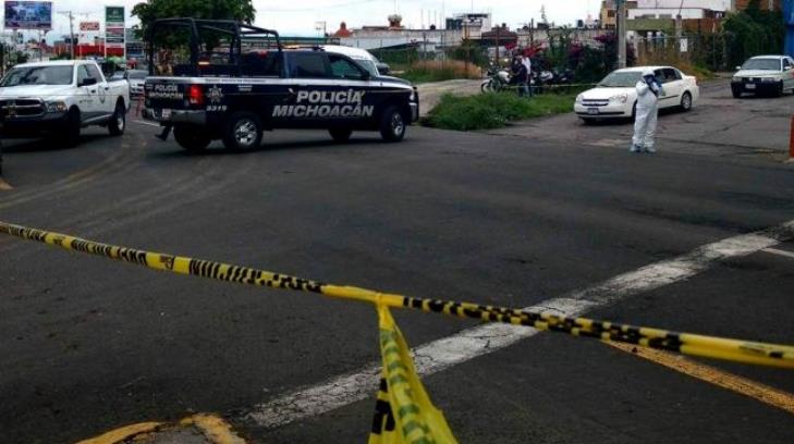 Enfrentamiento en Tierra Caliente, Michoacán deja dos muertos