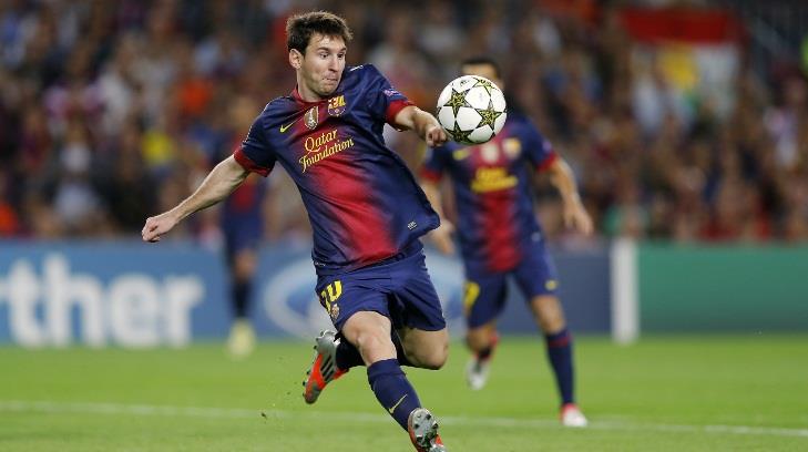 Messi llega a 500 goles con Barcelona