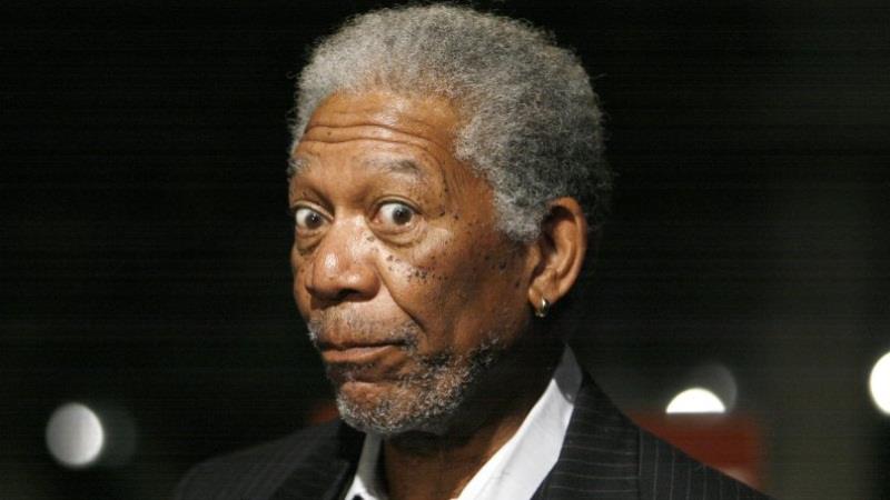 Morgan Freeman será reconocido por su trayectoria