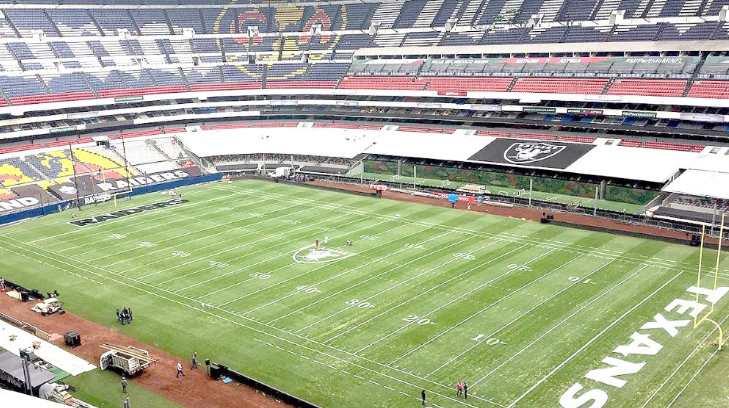 NFL en México ¡Qué empiece la fiesta!